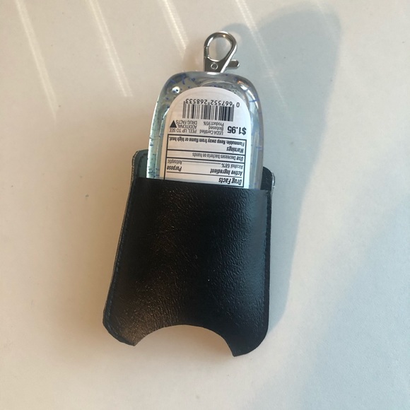 Hand sanitizer holder. Gods got this - Picture 5 of 6